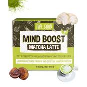 Fuel Good Pilz Matcha Latte