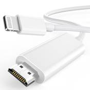 Fuhaya Lightning-HDMI-Kabel