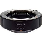 Fujifilm FUJIFILM MAKRO-VERLÄNGERUNGSHÜLSE MCEX-16 Vergleich