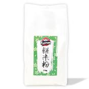 Fujiman Klebreismehl Vergleich