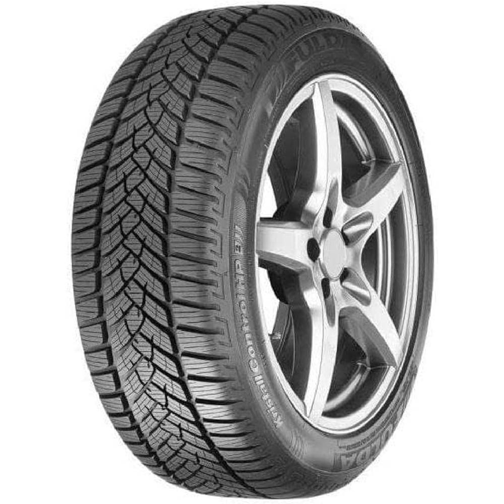 Elegantes Fulda Winterreifen Test Bildnull