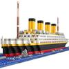 Fulholpe Technik Titanic Bausatz