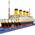 Fulholpe Technik Titanic Bausatz
