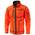 Full mundur Orange Blaze Camo Jagd Jacke