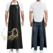 Funchaos Wasserdichte PVC-Schürze