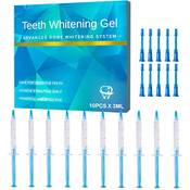 funchic Teeth Whitening Gel Vergleich