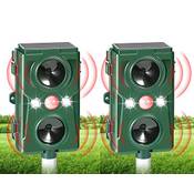 Funfunfly Solar Animal Repellent Vergleich