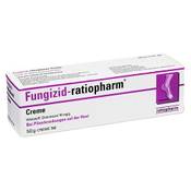 Fungizid-ratiopharm Creme Vergleich