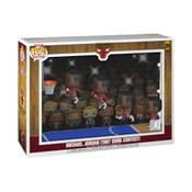 Funko Pop! Chicago Bulls Michael Jordan 1987 Dunk Contest Vergleich