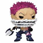 Funko Pop One Piece S8 Katakuri Sammelfigur