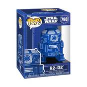 Funko Pop! R2-D2 Blueprint