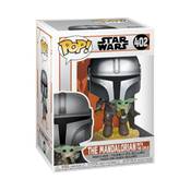 Funko Pop! Star Wars The Mandalorian