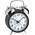 TFA Dostmann 60.1503 Nostalgie Funk Wecker