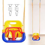 Funlio Babyschaukel mit Deckenhaken Vergleich