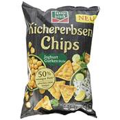 funny-frisch Kichererbsen-Chips Joghurt-Gurke Vergleich