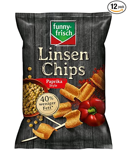 Linsen-Chips Test & Vergleich » Top 9 im Februar 2024