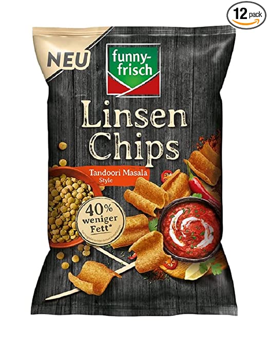 Linsen-Chips Test & Vergleich » Top 9 im Februar 2024