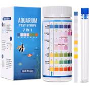 FUNSW 7-in-1-Aquarium-Teststreifen