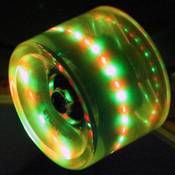 FunTomia LED Longboard/Skateboard Rollen Vergleich