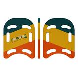 FunWater Schwimmboard