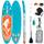 Funwater SUP Paddelboard