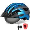 Funwict Fahrradhelm mit Visier