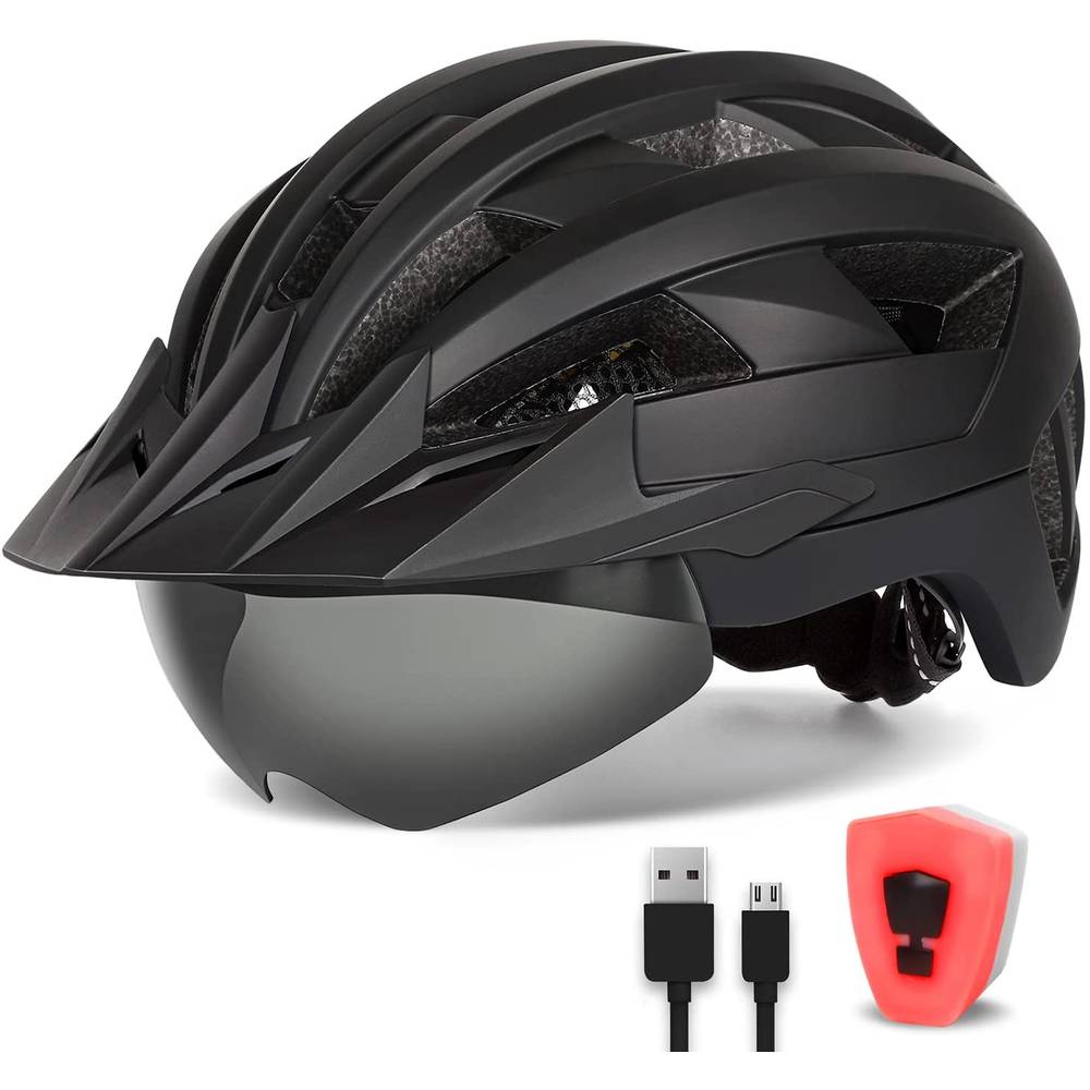 Fahrradhelm Mit Visier Für Brillenträger Test Fahrradhelm mit Visier: Top 10 Test & Vergleich