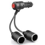 Funyord Zigarettenanzünder Verteiler