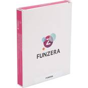 FUNZERA Mini Black Sclera Kontaktlinsen Vergleich