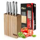 FURI Pro Messerblock mit 4 Messern