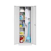 Furni24 Metallschrank