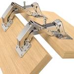 Furniware Schrankscharnier