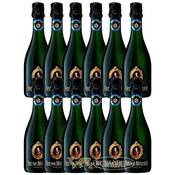 Fürst von Metternich Riesling Sekt Trocken 0,375 l