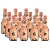 Fürst von Metternich Rosé Sekt Trocken Piccolo