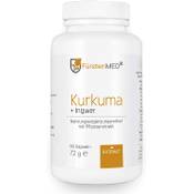 FürstenMED Kurkuma-Ingwer-Kapseln