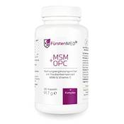 Fürstenmed MSM + OPC Kapseln