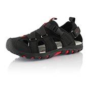 Fusskleidung Damen/Herren Trekkingsandalen leichte Sommer Sandalen Vergleich