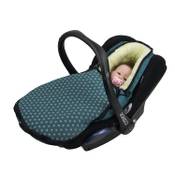 Bambiniwelt Fusssack Babyschale Vergleich