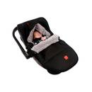 Kaiser Hoody Babyschalenfußsack