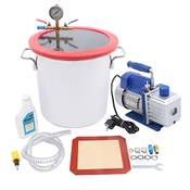 Futchoy 5 Gallonen Vakuumkammer Vergleich