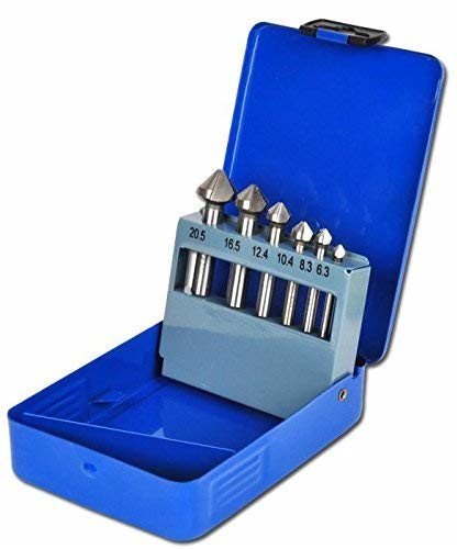 Trend Uni/CS Kegelsenker – Universal Für Bohrer 3,0–7,2 Mm, Für Holz & Platten
