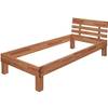 Futonbett 120 x 200