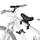 Fuutilake Mountainbike-Kindersitz