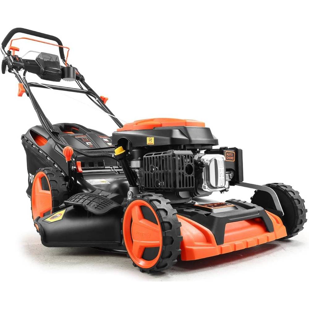 BenzinRasenmäher mit Mulchfunktion Test & Vergleich