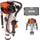 Fuxtec Pfahlramme FX-PR165