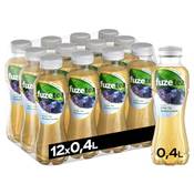 Fuze Tea Grüner Tee Blaubeere Lavendel Vergleich