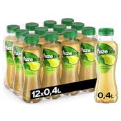 Fuze Tea Grüner Tee Limette Minze