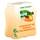Fuze Tea Schwarzer Tee Pfirsich Holunderblüte 6 x 1 l