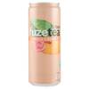 Fuze Tea Schwarzer Tee Pfirsich- und Rosen Eistee