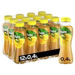 Fuze Tea Schwarzer Tee Zitrone